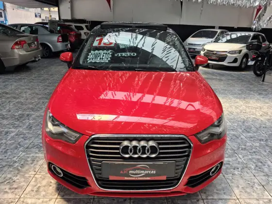 AUDI A1 1.4 TFSI SPORTBACK ATTRACTION 16V 122CV GASOLINA 4P S-TRONIC