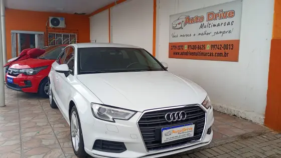 AUDI A3 1.4 TFSI FLEX SEDAN PRESTIGE TIPTRONIC