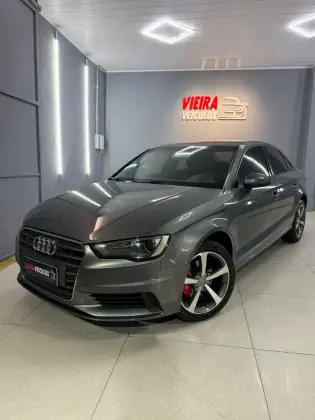 AUDI A3 1.4 TFSI SEDAN 16V GASOLINA 4P S-TRONIC