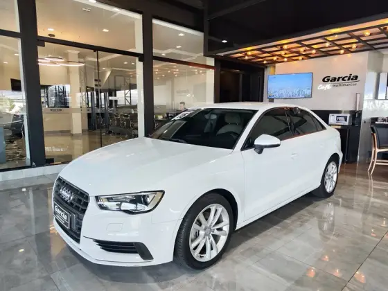 AUDI A3 1.4 TFSI SEDAN ATTRACTION 16V GASOLINA 4P S-TRONIC AUDI A3 1.4 TFSI SEDAN ATTRACTION 16V GASOLINA 4P S-TRONIC
