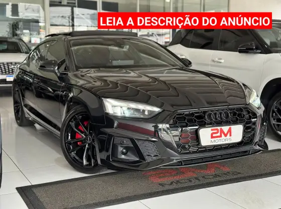 AUDI A5 2.0 TFSI MHEV SPORTBACK S LINE S TRONIC AUDI A5 2.0 TFSI MHEV SPORTBACK S LINE S TRONIC