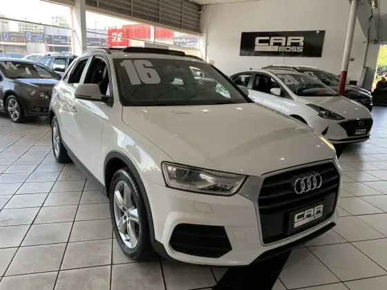 AUDI Q3 1.4 TFSI AMBIENTE GASOLINA 4P S TRONIC