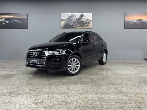 AUDI Q3 1.4 TFSI ATTRACTION FLEX 4P S TRONIC