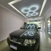 AUDI A3 1.8 20V 150CV TURBO GASOLINA 4P AUTOMÁTICO AUDI A3 1.8 20V 150CV TURBO GASOLINA 4P AUTOMÁTICO