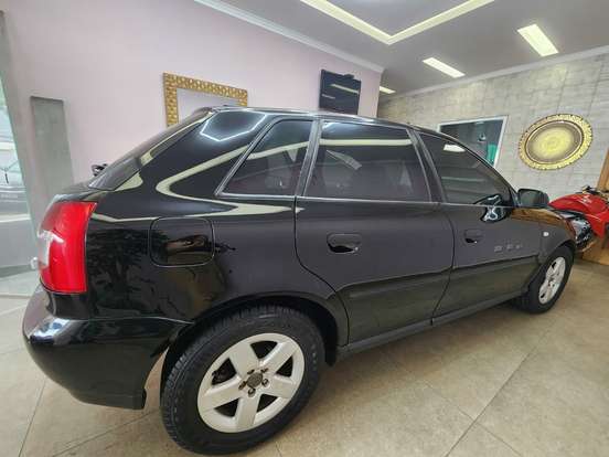 AUDI-A3-1.8 20V 150CV TURBO GASOLINA 4P AUTOMÁTICO AUDI-A3-2005