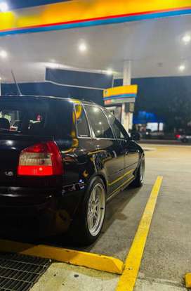AUDI-A3-1.8 20V GASOLINA 4P MANUAL AUDI-A3-2004