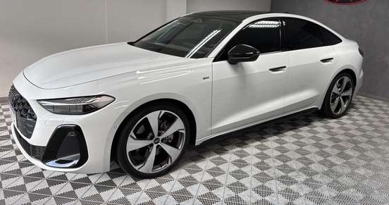AUDI-A5-2025
