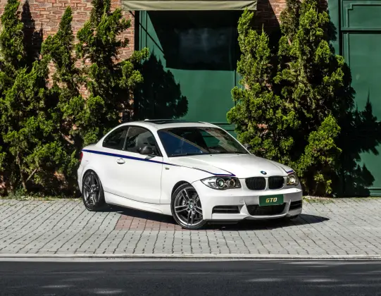 BMW 135i 3.0 SAUBER COUPÉ 24V GASOLINA 2P AUTOMÁTICO