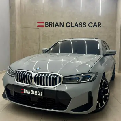 BMW 320i 2.0 16V TURBO FLEX M SPORT AUTOMÁTICO
