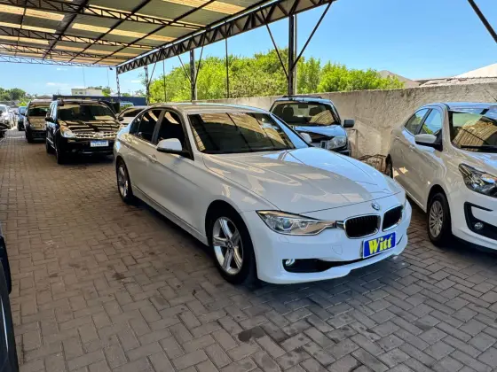 BMW 320i 2.0 GP 16V TURBO GASOLINA 4P AUTOMÁTICO