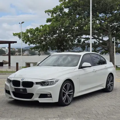 BMW 328i 2.0 M SPORT 16V ACTIVEFLEX 4P AUTOMÁTICO BMW 328i 2.0 M SPORT 16V ACTIVEFLEX 4P AUTOMÁTICO