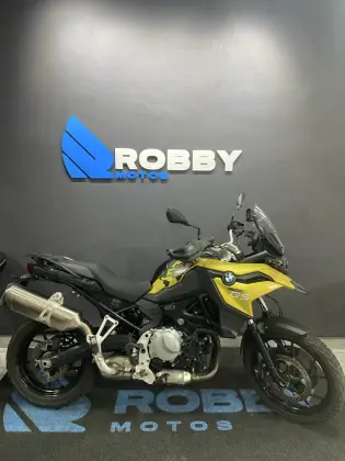 BMW F 750 GS PREMIUM BMW F 750 GS PREMIUM