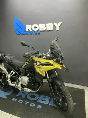 BMW-F 750 GS PREMIUM BMW-F 750 GS PREMIUM-2019