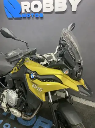 BMW-F 750 GS PREMIUM BMW-F 750 GS PREMIUM-2019