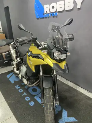 BMW-F 750 GS PREMIUM-2019