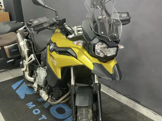 BMW-F 750 GS PREMIUM BMW-F 750 GS PREMIUM-2019