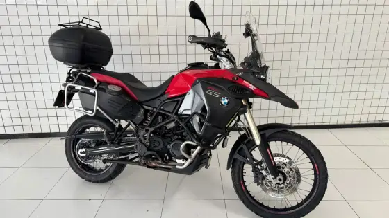 BMW F 800 GS ADVENTURE 