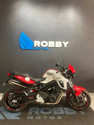 BMW F 800 R 