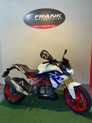 BMW G 310 R BMW G 310 R