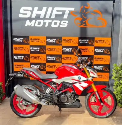 BMW G 310 R 