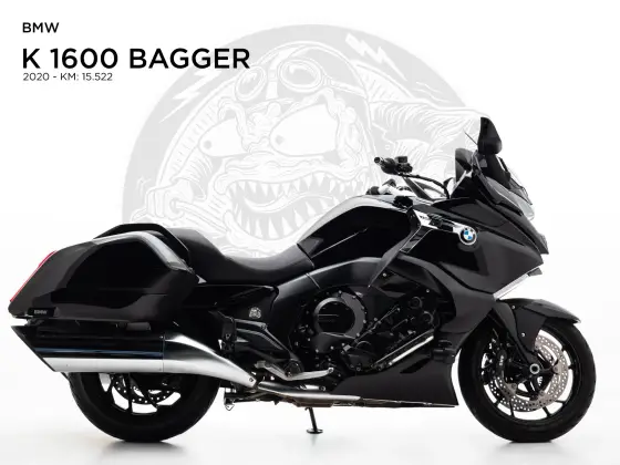 BMW K 1600 BAGGER 
