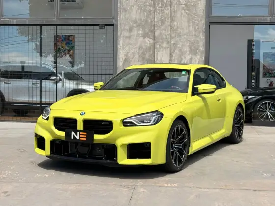 BMW M2 3.0 I6 TWINTURBO GASOLINA COUPÉ M STEPTRONIC BMW M2 3.0 I6 TWINTURBO GASOLINA COUPÉ M STEPTRONIC