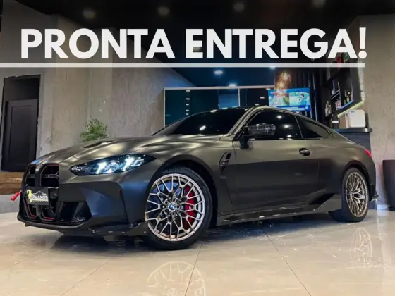 BMW M4 3.0 I6 TWINTURBO GASOLINA COUPÉ CS M STEPTRONIC BMW M4 3.0 I6 TWINTURBO GASOLINA COUPÉ CS M STEPTRONIC