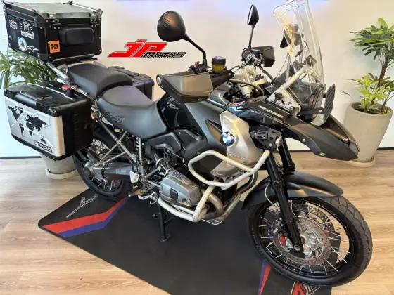 BMW R 1200 GS BMW R 1200 GS