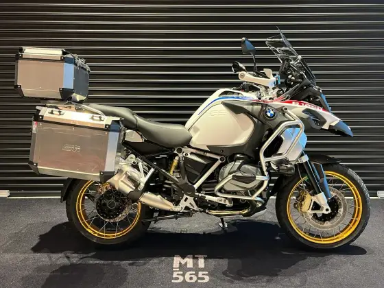 BMW R 1250 GS ADVENTURE PREMIUM RALLYE 