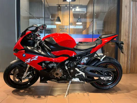 BMW S 1000 RR 