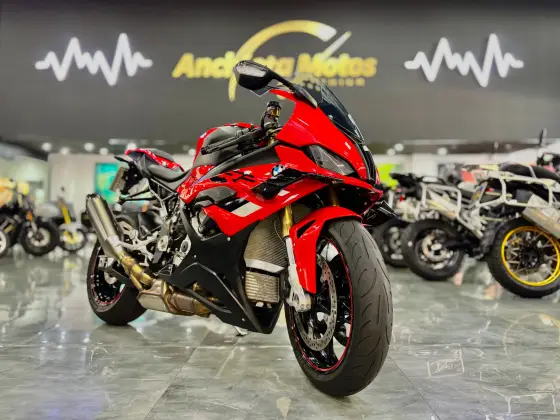 BMW S 1000 RR 