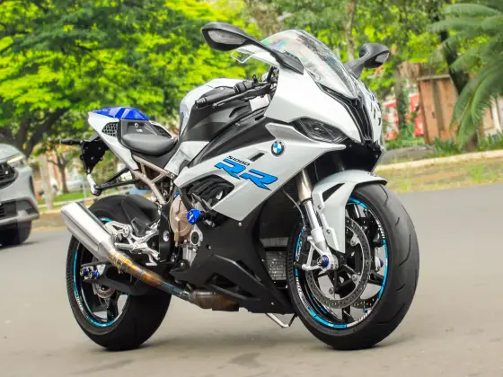 BMW S 1000 RR BMW S 1000 RR