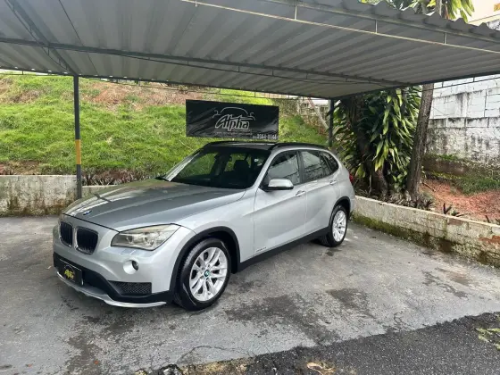 BMW X1 2.0 16V TURBO ACTIVEFLEX SDRIVE20I 4P AUTOMÁTICO