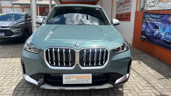 BMW X1 2.0 16V TURBO GASOLINA SDRIVE20I X-LINE STEPTRONIC