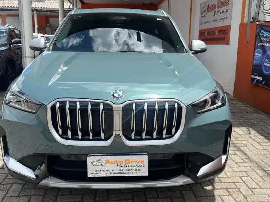 BMW-X1-2.0 16V TURBO GASOLINA SDRIVE20I X-LINE STEPTRONIC BMW-X1-2023