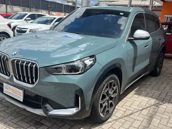 BMW-X1-2.0 16V TURBO GASOLINA SDRIVE20I X-LINE STEPTRONIC BMW-X1-2023