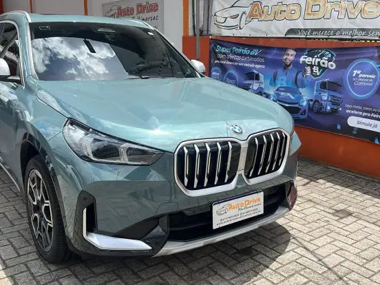 BMW-X1-2.0 16V TURBO GASOLINA SDRIVE20I X-LINE STEPTRONIC BMW-X1-2023