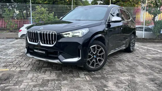 BMW X1 2.0 16V TURBO GASOLINA SDRIVE20I X-LINE STEPTRONIC BMW X1 2.0 16V TURBO GASOLINA SDRIVE20I X-LINE STEPTRONIC