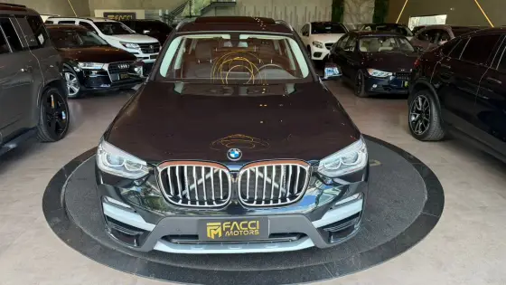 BMW X3 2.0 16V GASOLINA X LINE XDRIVE20I STEPTRONIC