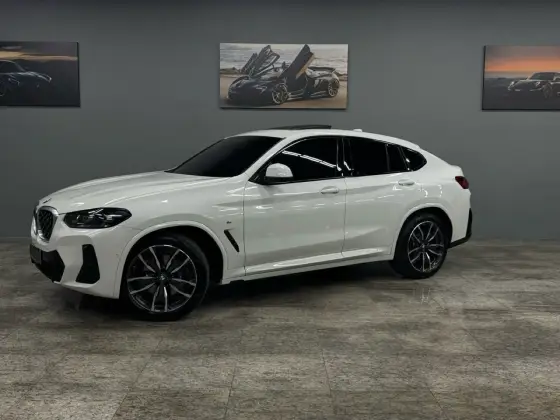 BMW X4 2.0 16V GASOLINA XDRIVE30I M SPORT STEPTRONIC