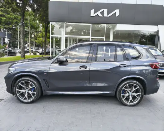 BMW X5 3.0 I6 TURBO HÍBRIDO XDRIVE45E M SPORT AUTOMÁTICO