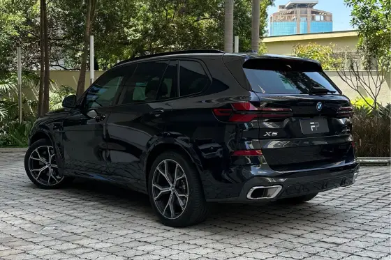 BMW X5 3.0 I6 TURBO HÍBRIDO XDRIVE50E M SPORT AUTOMÁTICO