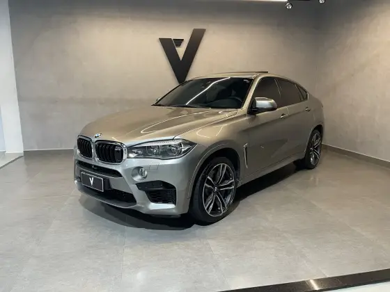 BMW X6 4.4 M 4X4 COUPÉ V8 32V BI-TURBO GASOLINA 4P AUTOMÁTICO