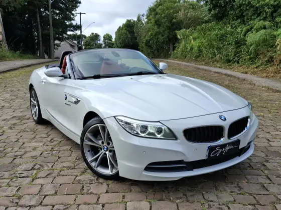 BMW Z4 2.0 16V TURBO GASOLINA SDRIVE20I AUTOMÁTICO