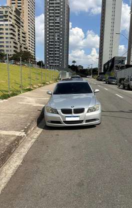 BMW-325i-2.5 SEDAN 24V GASOLINA 4P AUTOMÁTICO BMW-325i-2010