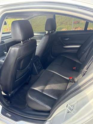 BMW-325i-2.5 SEDAN 24V GASOLINA 4P AUTOMÁTICO BMW-325i-2010