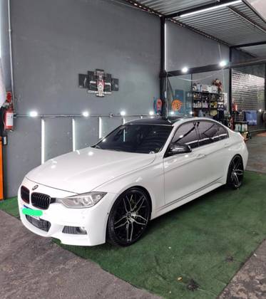 BMW 335i 3.0 M SPORT 24V GASOLINA 4P AUTOMÁTICO