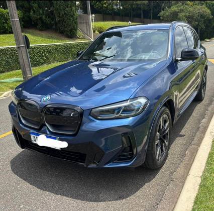 BMW iX3 ELÉTRICO M SPORT