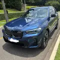BMW iX3 ELÉTRICO M SPORT BMW iX3 ELÉTRICO M SPORT