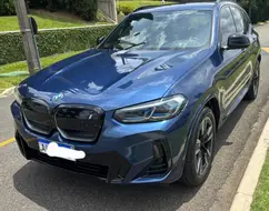 BMW iX3 ELÉTRICO M SPORT BMW iX3 ELÉTRICO M SPORT